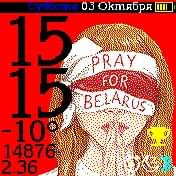 Pray for Belarus