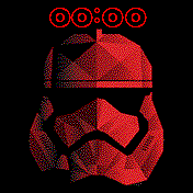 StarWars Red-Trooper