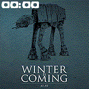 StarWars AtAt - Winter-is-coming