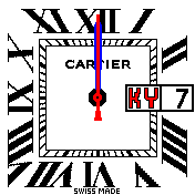 cartier amaz fit grekk version