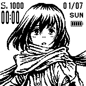 Attack on Titan_ミカサ·アッカーマン Mikasa Ackerman