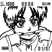 Attack on Titan_エレン･イェーガー Eren Jäger