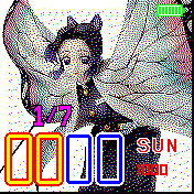 Butterfly forbearance