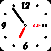 simple v3 nike apple style