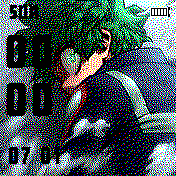 Izuku Midoriya