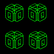 3D Watchface Digital