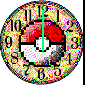 Simple Analog Pokemon