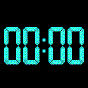 blue big number greek version