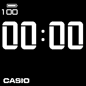 casio black greek version spesial