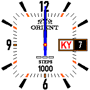 orient greek version spesial watch