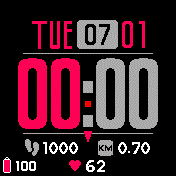 Sportsman 2 Bip S  edit