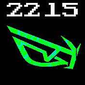 Toccea Watch Face for Amazfit Bip