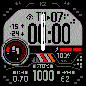 Sportsman 4 Bip S  edit