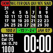 Calendario 2021 PT-BR