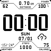 Tech Watch Full white 24h EN