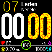 Simple & Elegant fulldate