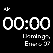 12h Hot Pixel Español