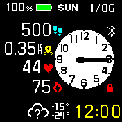 Activity Status Watch MOD
