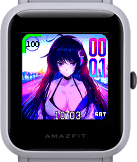 miHoYo-雷电芽衣Raiden Mei