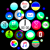 Apple Watch Menu