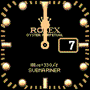 Rolex Oro y Negro ESP - Rolex Or et Noir FRA - Rolex Gold and Black ENG - Rolex Gold und Schwarz DEU - 勞力士金色和黑色  中文 - Rolex Nero e Oro ITA