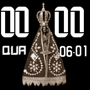 NOSSA SENHA APARECIDA