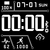 Modern military style V4