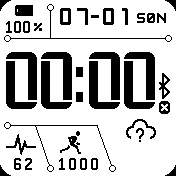 Modern military style V2 DK ver.