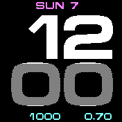 Vakarian 12HR Reloaded