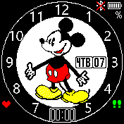 Mickey Mouse