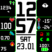 LCD Wilo Black (CZ/EN/UNI)