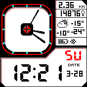 James Bond Octopussy Seiko Royale G757