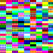 a lot of time (compact, random hhmm, paddings)