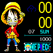 ONE PIECE(海贼王)