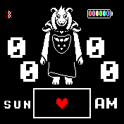 Asriel Dreemurr