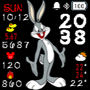 Bugs Bunny
