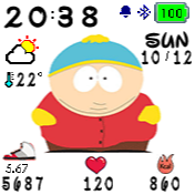 Cartmam - south park