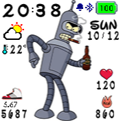 Bender - Futurama