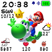 Mario - Super Mario Galaxy