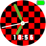 Tablero Ajedrez Redondo