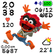 Animal - Muppets Babies