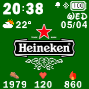 heineken