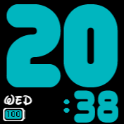 Hora grande, minutos pequeños