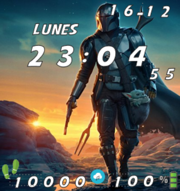 Star Wars -  Mandalorian