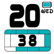 Minutos en rectangulo