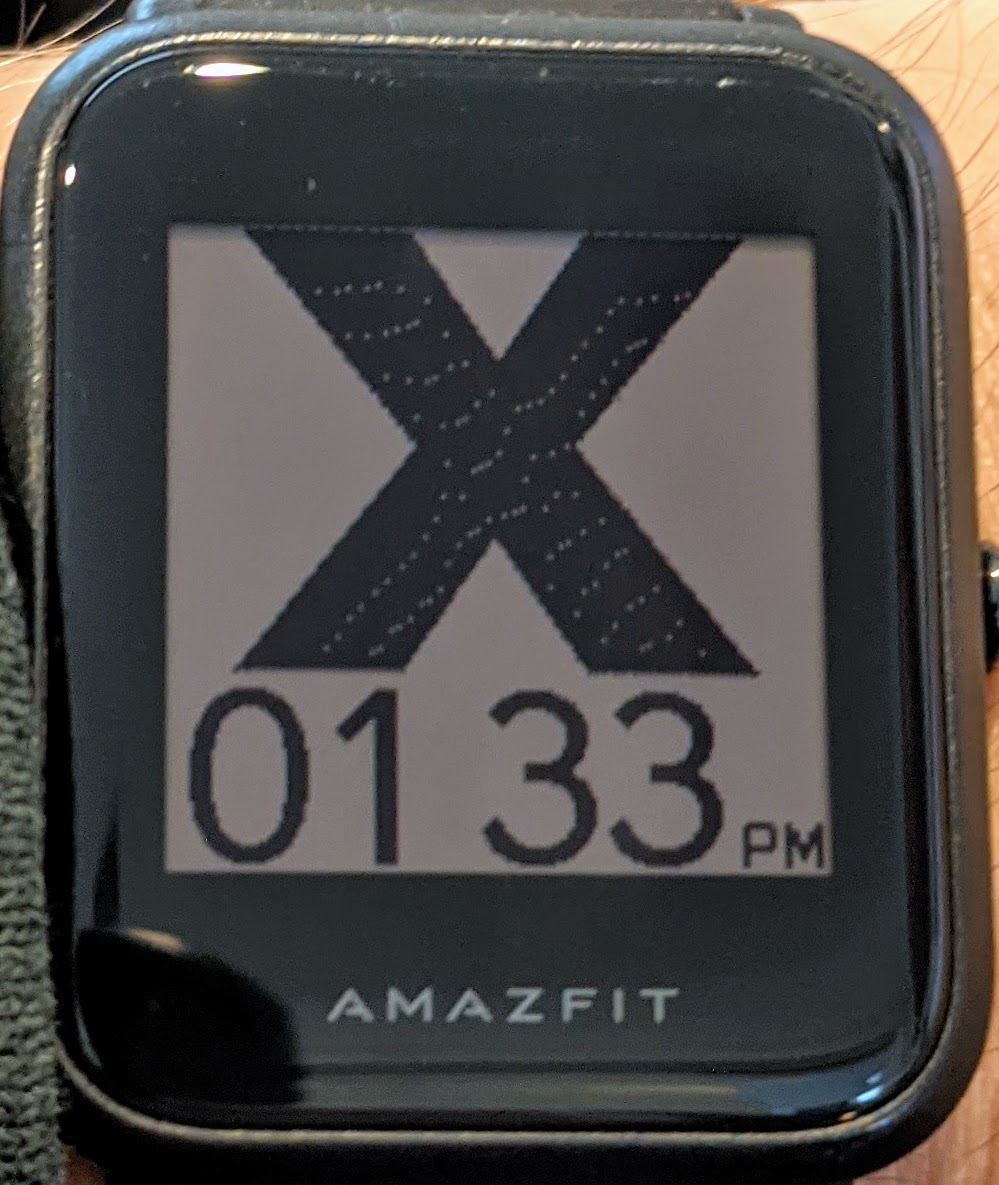 X-Watch
