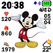 Mickey Mouse