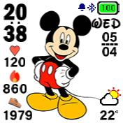 Mickey Mouse