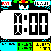 seconds greek version