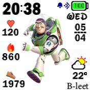 Buzz Lightyear